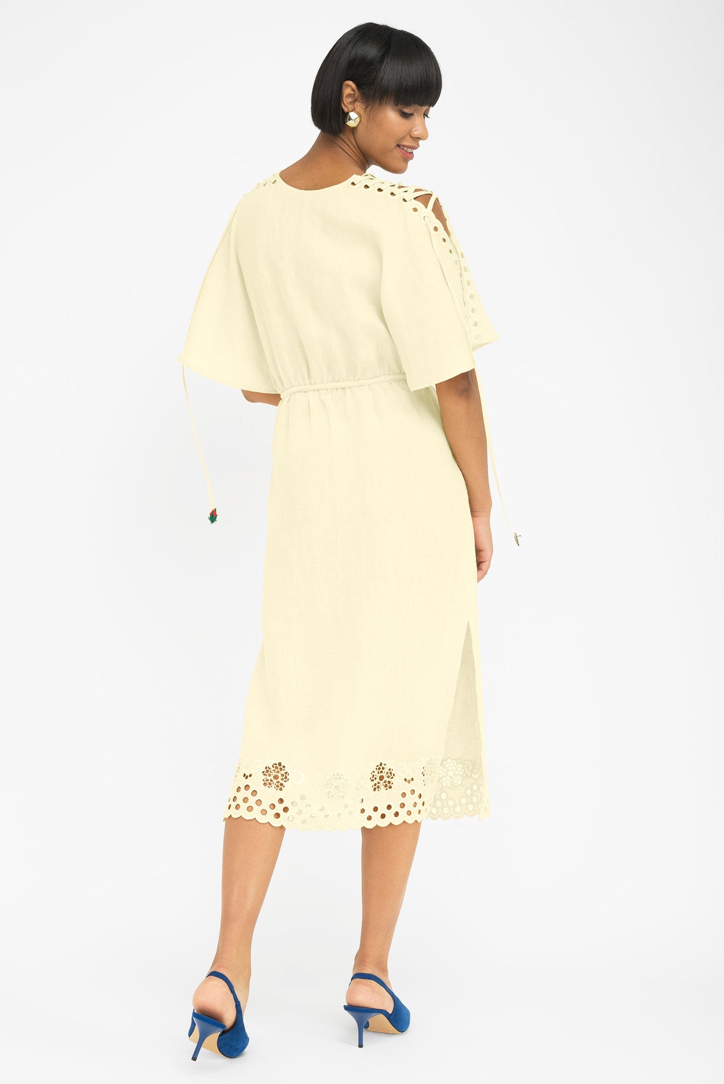 SIDE DRESS