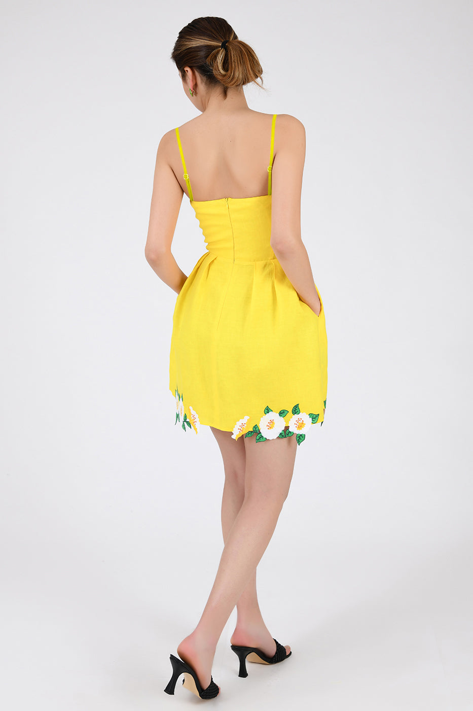 SINA DRESS (Wanga Collection)