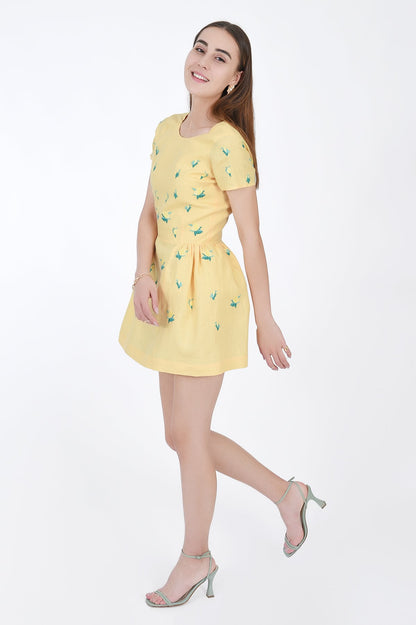BOMBA DRESS