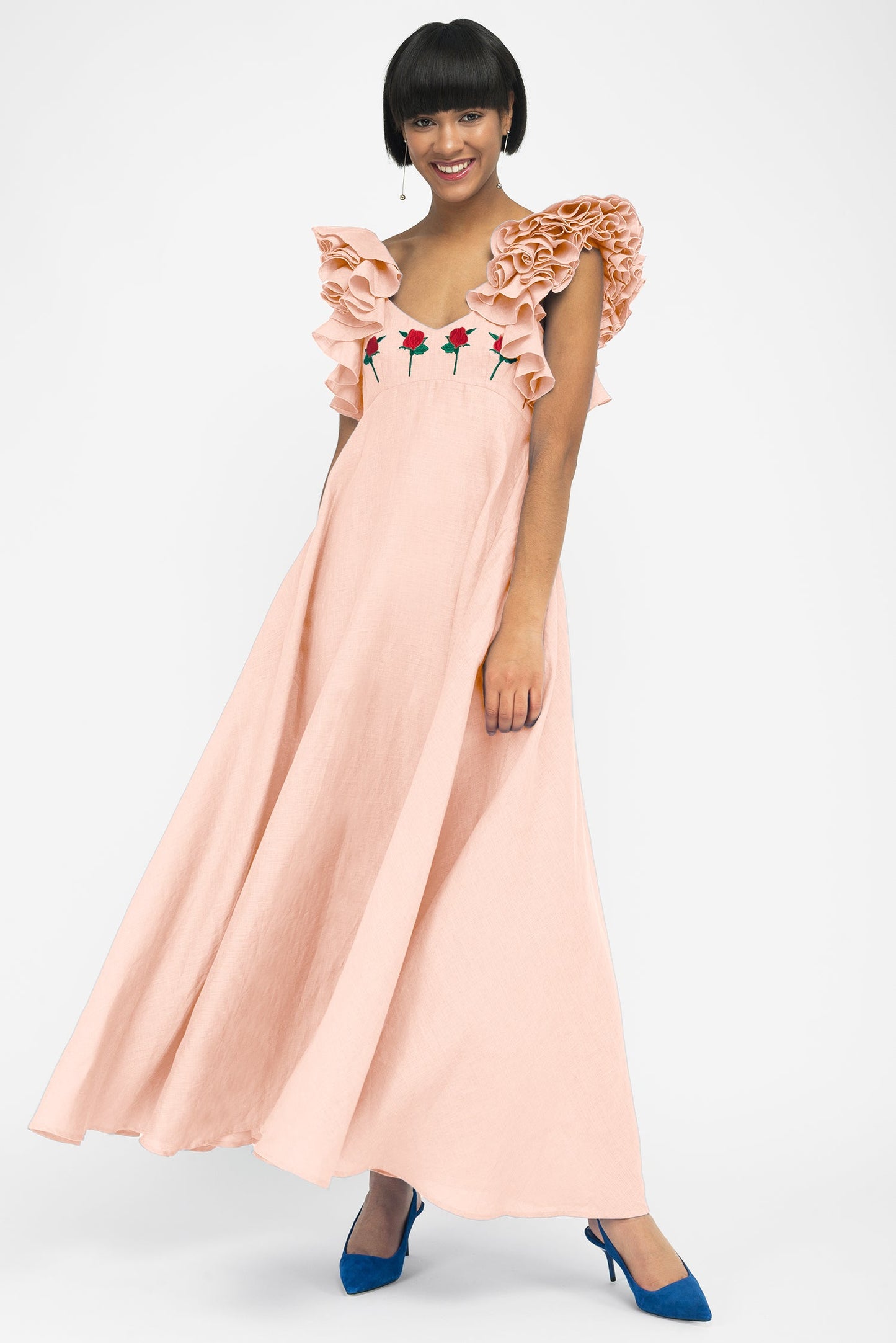 DEMRE DRESS (Kajou Collection)