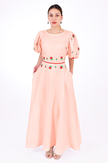 DATCHA DRESS