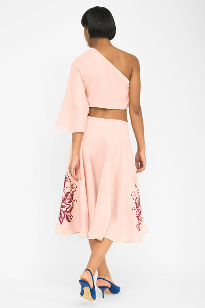 ZIGANA SKIRT SET
