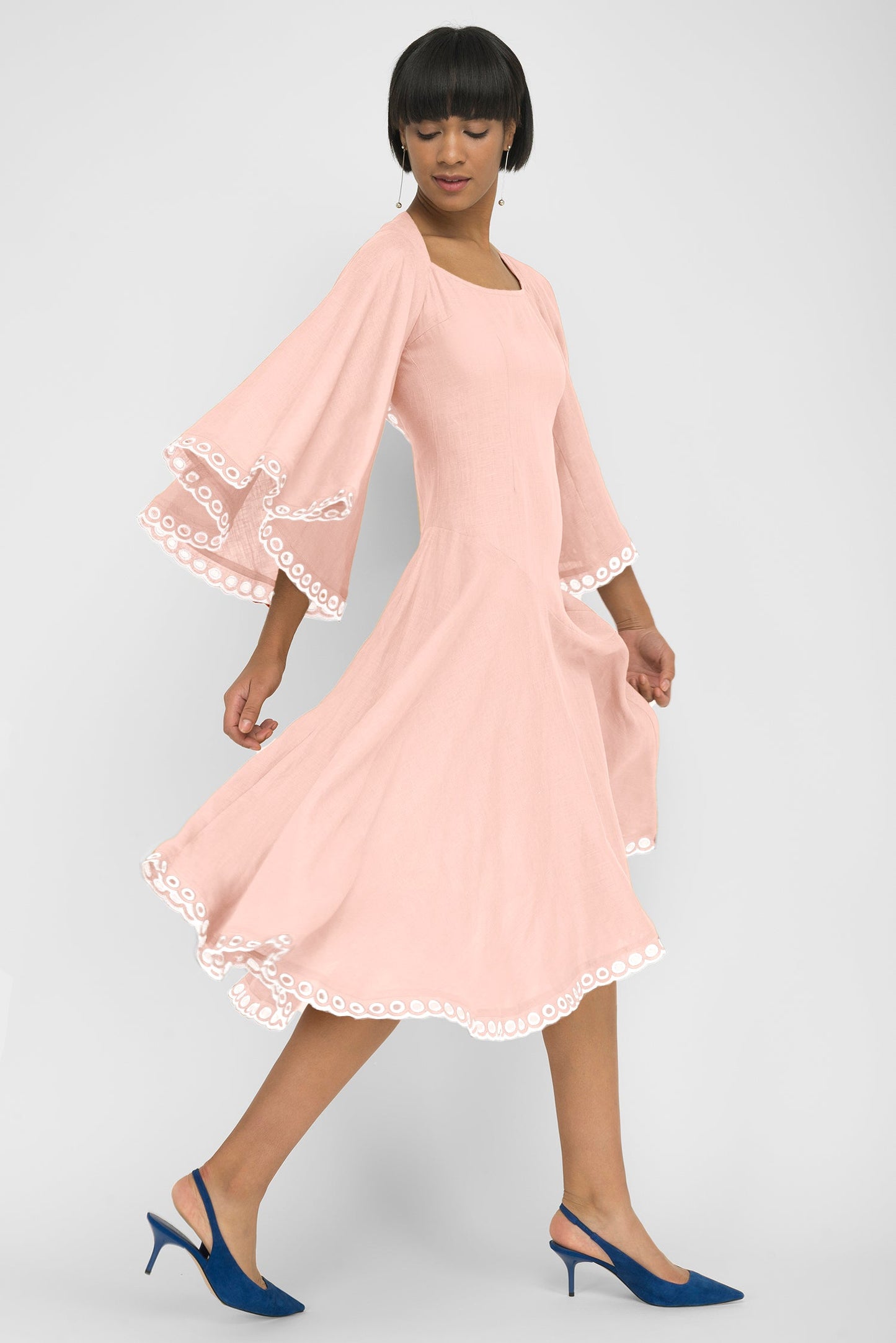 MILAS DRESS
