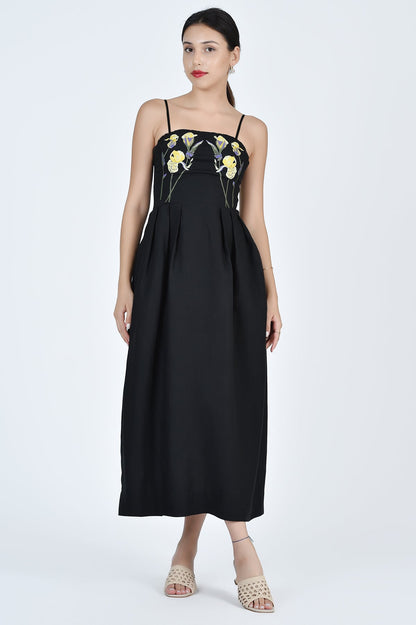 LORR LOKIDE DRESS