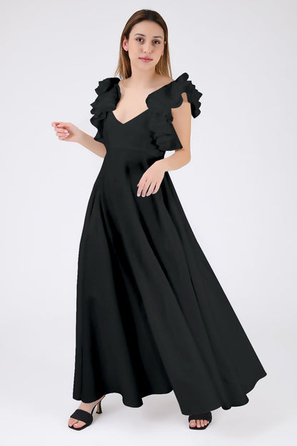 ESSEN MAXI DRESS (Wanga Collection)