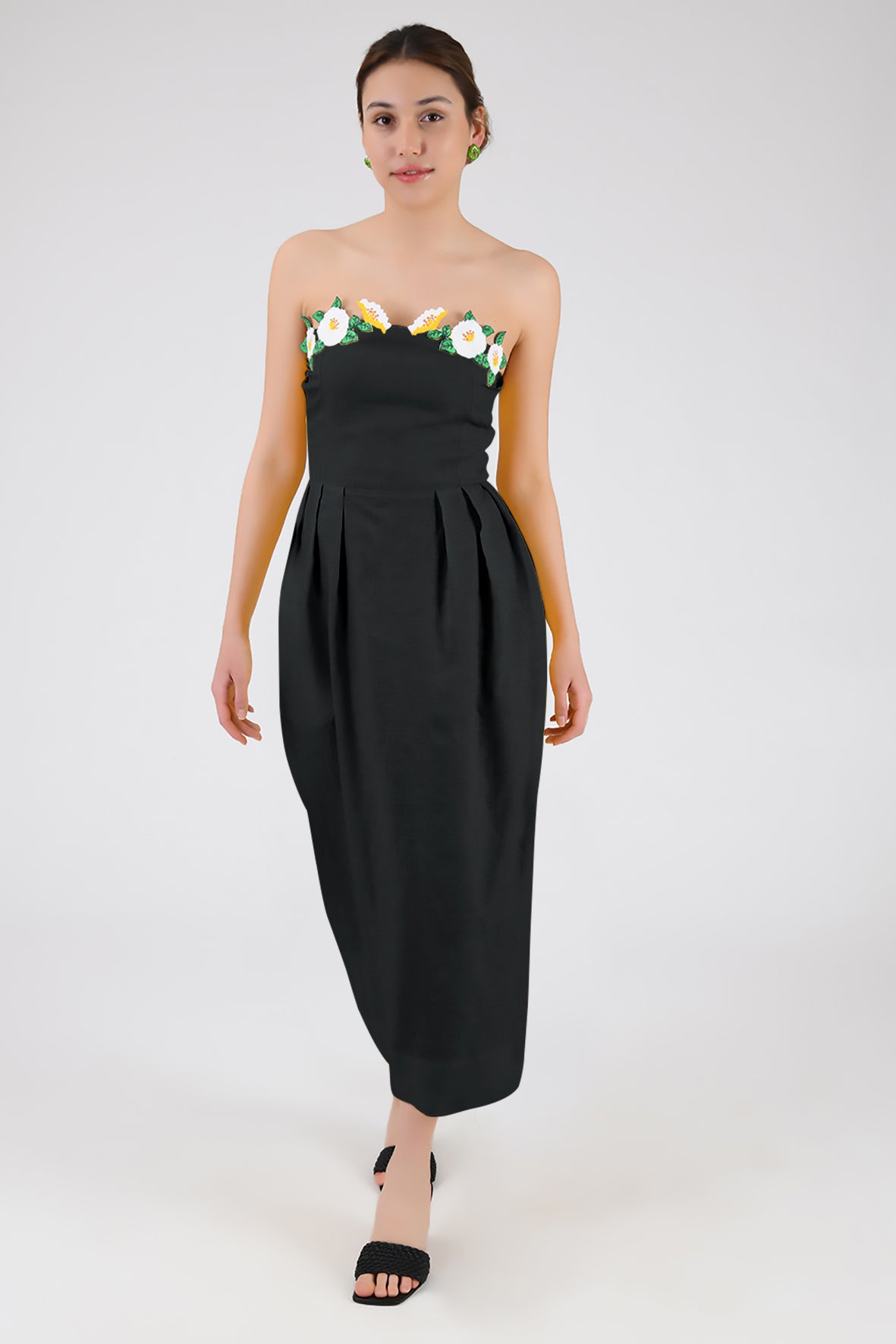 LORR DRESS (Wanga Collection)