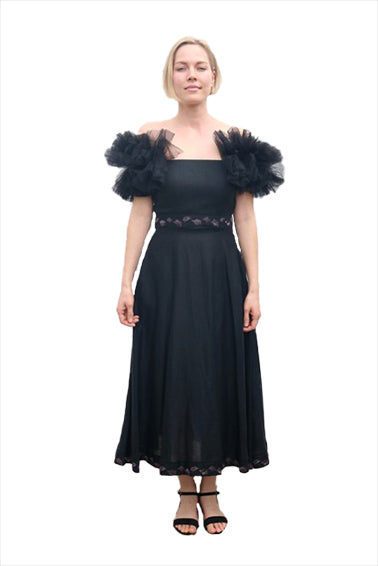 GIAMBA DRESS