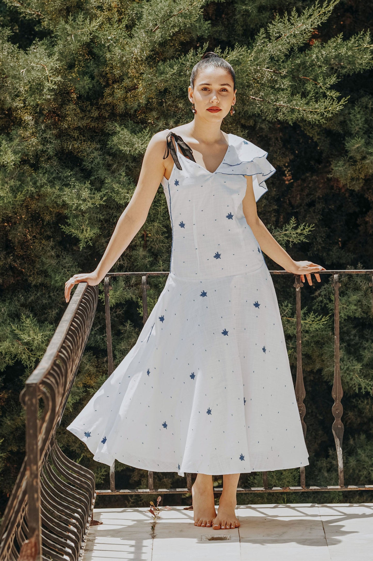 POPPY DRESS