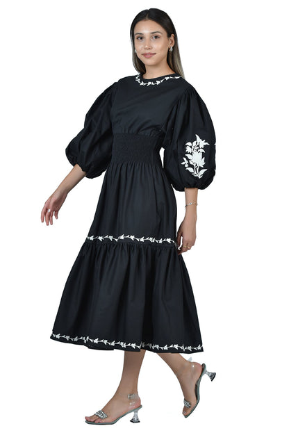 SUNDIAL DRESS