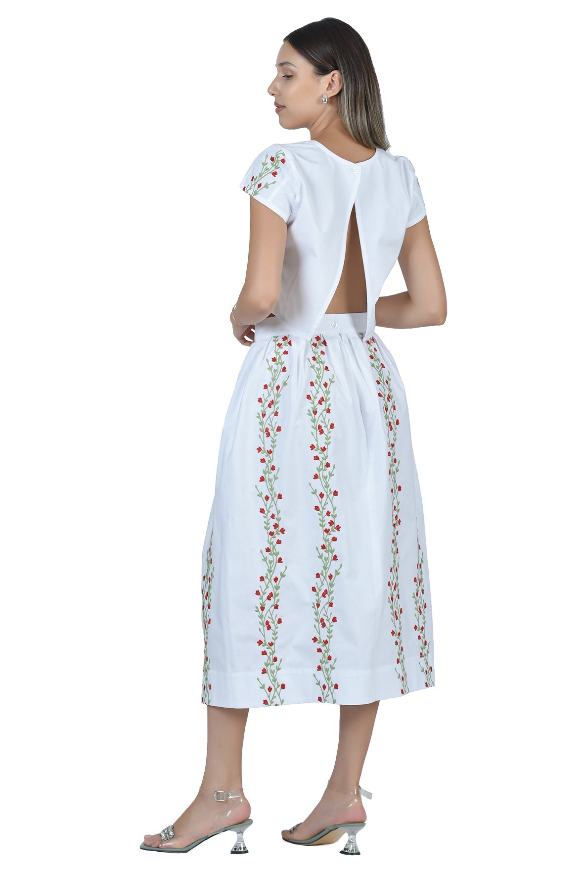 BERU SKIRT SET