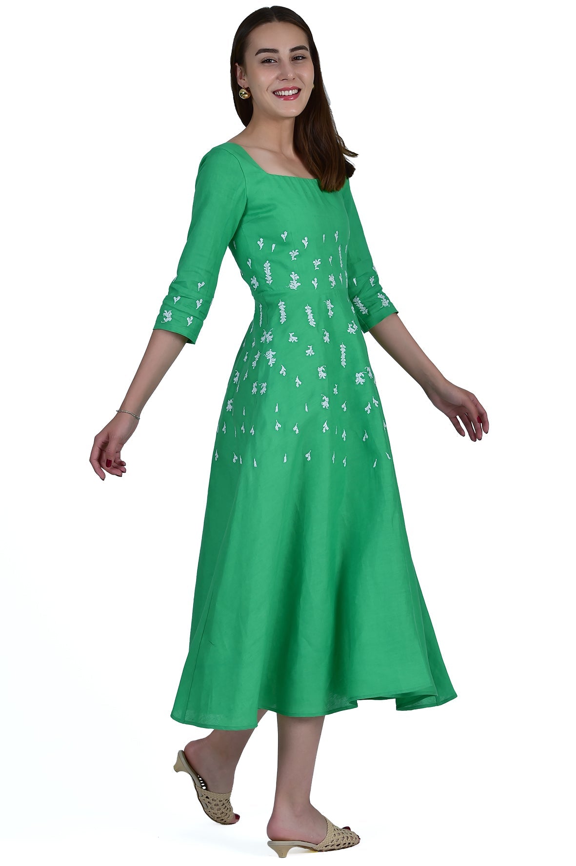 MOZA KELLY DRESS