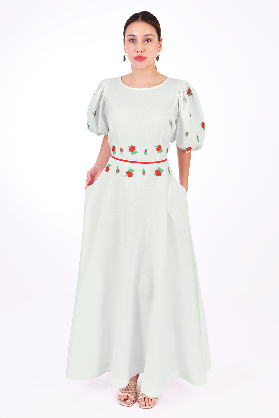 DATCHA DRESS