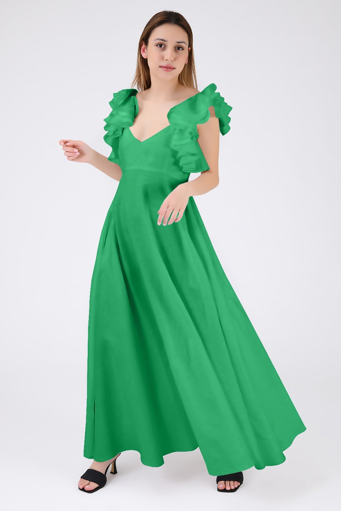 ESSEN MAXI DRESS (Wanga Collection)