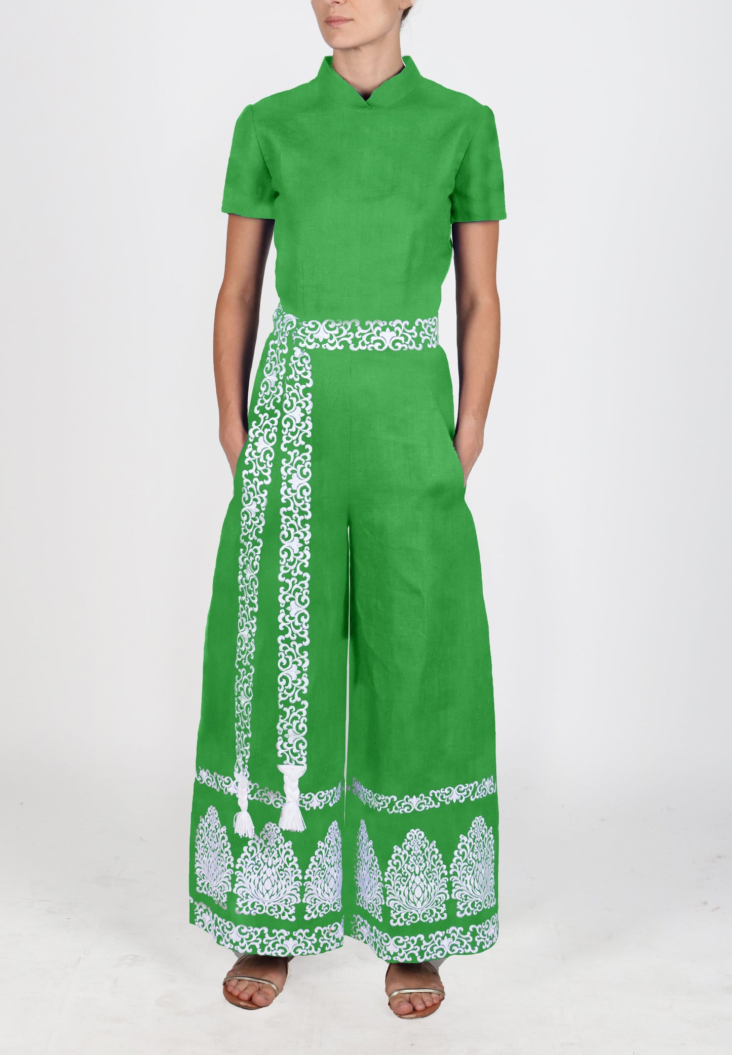 MAROK JUMPSUIT