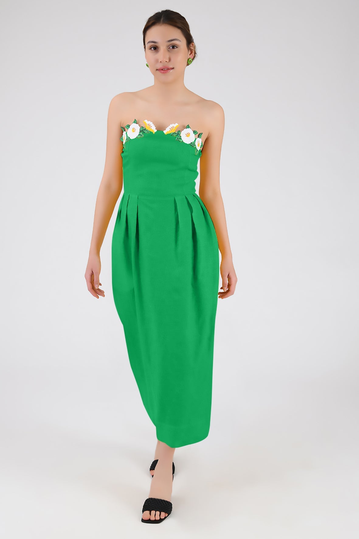 LORR DRESS (Wanga Collection)
