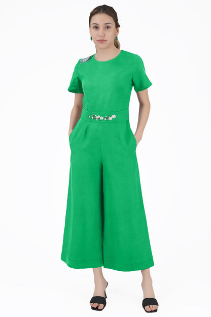 BRIGITTE JUMPSUIT